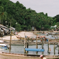 Pi Pi Island, Thialand